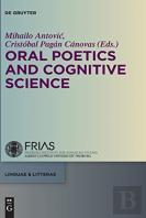 Oral Poetics And Cognitive Science