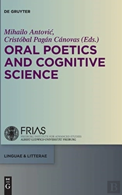 Bertrand.pt - Oral Poetics And Cognitive Science