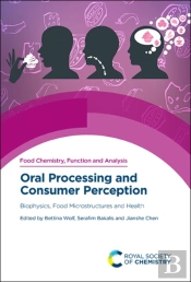 Oral Processing And Consumer Perception