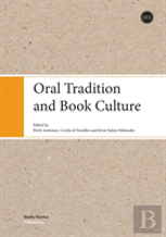 Oral Tradition And Book Culture
