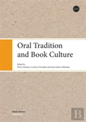 Oral Tradition And Book Culture