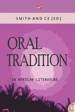 Bertrand.pt - Oral Tradition In African Literature
