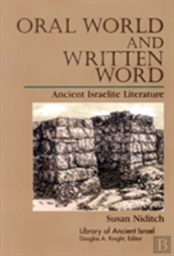 Bertrand.pt - Oral World And Written Word