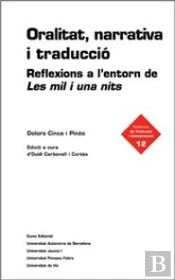 Oralitat, Narrativa I Traducció
