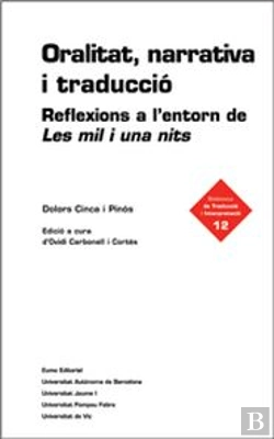 Bertrand.pt - Oralitat, Narrativa I Traducció