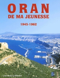 Bertrand.pt - Oran De Ma Jeunesse T.1 ; 1945-1962