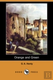 Orange And Green (Dodo Press)