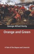 Orange And Green