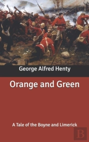 Orange And Green