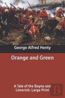 Orange And Green
