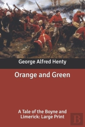 Orange And Green