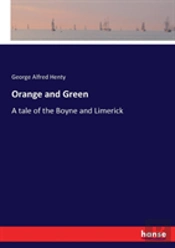 Orange And Green