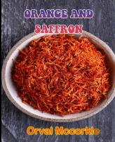 Orange And Saffron