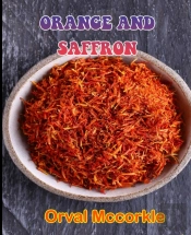 Orange And Saffron