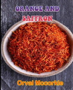 Bertrand.pt - Orange And Saffron