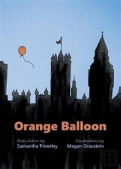 Orange Balloon