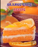 Orange Cake Recipe