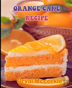 Bertrand.pt - Orange Cake Recipe