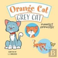 Orange Cat Grey Cat