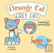 Orange Cat Grey Cat