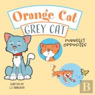 Orange Cat Grey Cat
