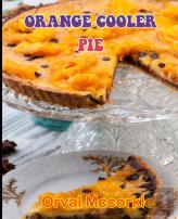 Orange Cooler Pie