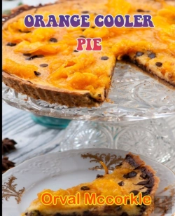 Bertrand.pt - Orange Cooler Pie