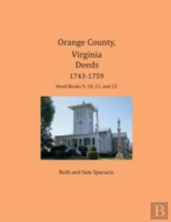 Bertrand.pt - Orange County, Virginia Deeds 1743-1759