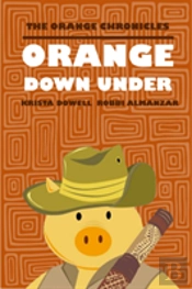 Orange Down Under