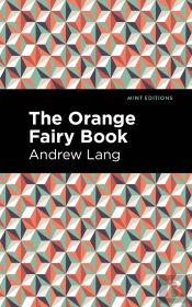 Orange Fairy Book