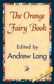 Orange Fairy Book