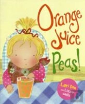 Orange Juice Peas