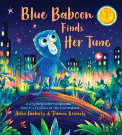Bertrand.pt - Orange Moon Blue Baboon