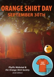 Orange Shirt Day