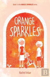Orange Sparkles
