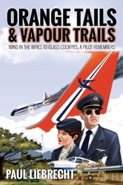 Bertrand.pt - Orange Tails And Vapour Trails