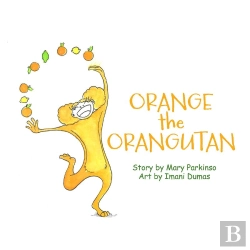 Bertrand.pt - Orange The Orangutan