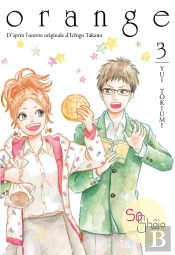 Orange - Tome 3