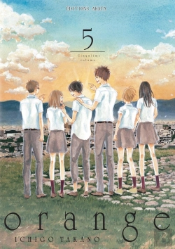 Bertrand.pt - Orange - Tome 5
