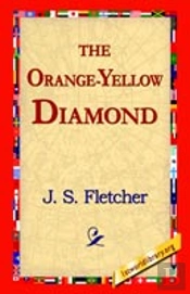 Orange-Yellow Diamond