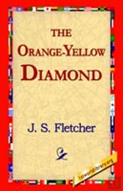 Bertrand.pt - Orange-Yellow Diamond