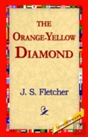Orange-Yellow Diamond