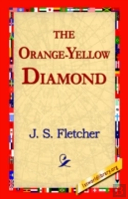 Bertrand.pt - Orange-Yellow Diamond