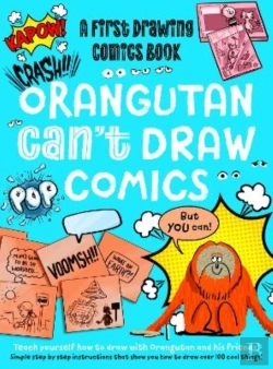 Bertrand.pt - Orangutan Can'T Draw Comics, But You Can!