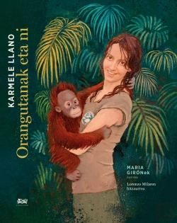 Bertrand.pt - Orangutanak Eta Ni