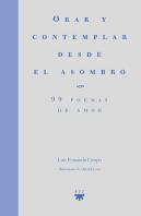 Orar Y Contemplar Desde El Asombro