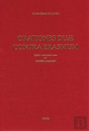 Oratio Pro. M. Tullio Cicerone Contra Des. Erasmum (1531)