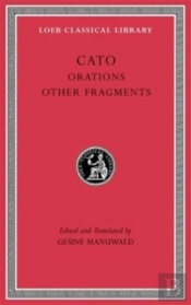 Orations. Other Fragments