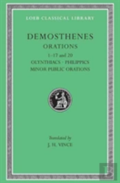 Orations, Volume I