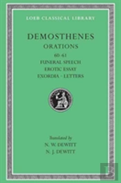 Orations, Volume Vii